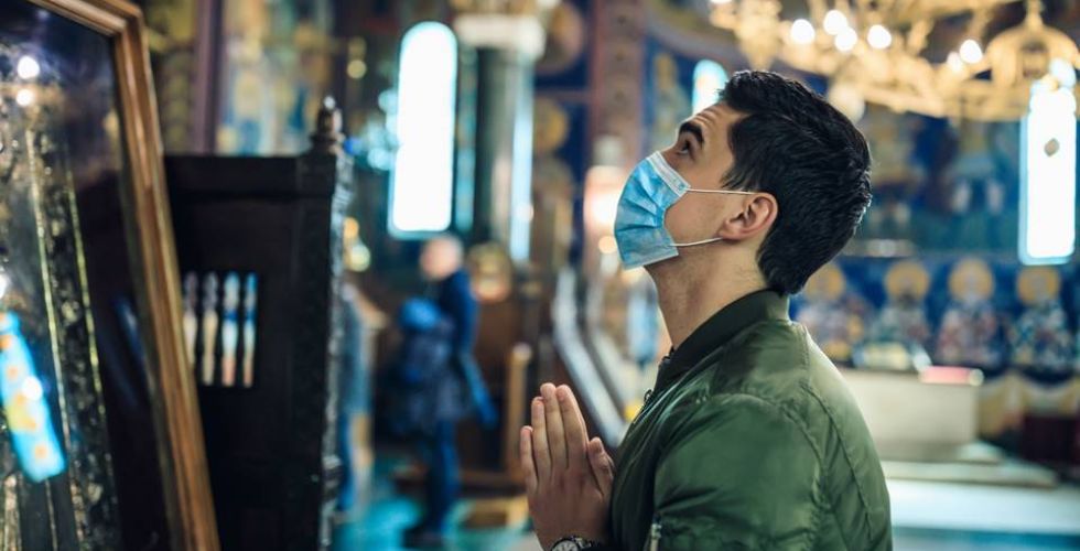 Livrai-nos da pandemia, e não nos deixeis cair em depressão