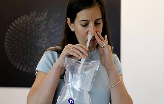 Novo teste rápido promete detectar coronavírus em 30 segundos pelo cheiro