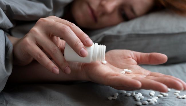 Uso de antidepressivos cresce 12,4% entre adultos no Brasil