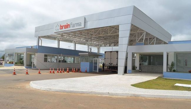 Brainfarma afasta 21 colaboradores terceirizados na fábrica por covid-19