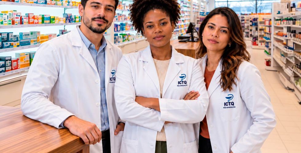 Piso salarial baixo não define o valor do farmacêutico, mas muda o futuro que ele consegue construir