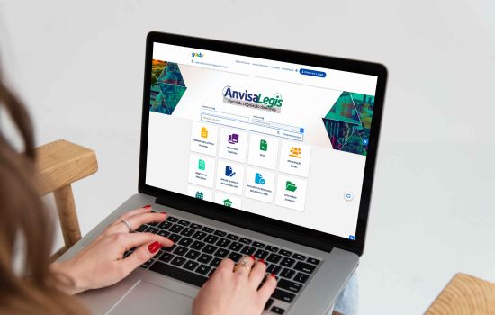 AnvisaLegis, o novo portal da Anvisa reúne normas e facilita acesso à regulação