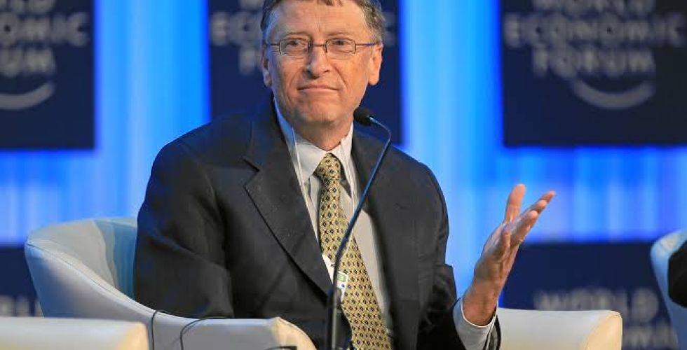 Bill Gates aposta em novo medicamento contra o HIV