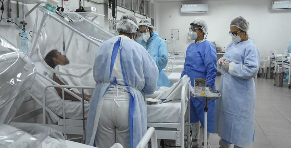 Covid-19: boletim do MS indica 5 mil profissionais farmacêuticos infectados e cinco mortes