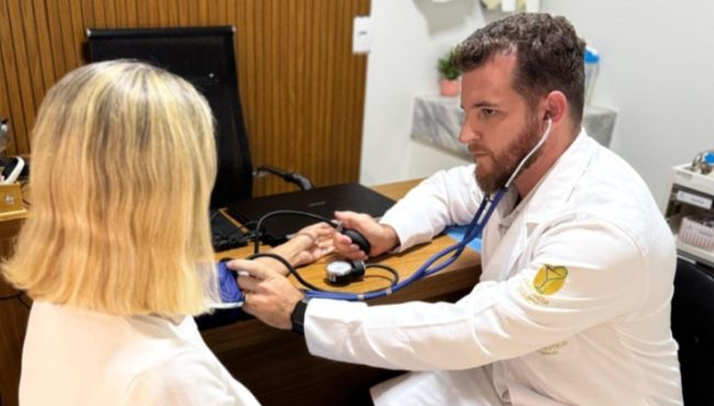 Nova Diretriz Define Pressão Arterial de 12 por 8 Como Elevada e Alerta para Riscos Cardiovasculares