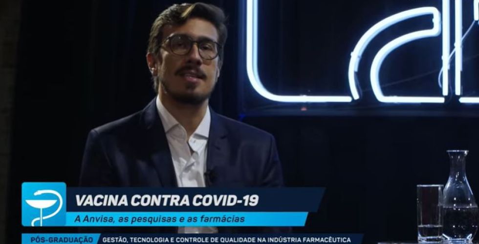 O movimento antivacina deve ser criticado, afirma farmacêutico da Anvisa