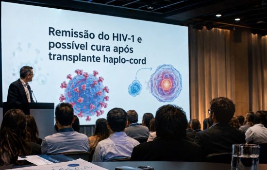 Dois novos casos de remissão do HIV são anunciados em Congresso no Rio