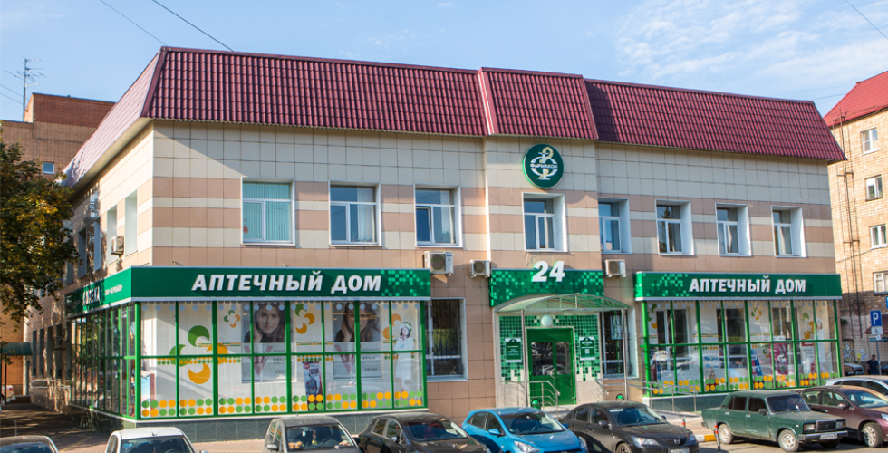 Na Rússia não há drugstores – somente farmácias com produtos restritos à saúde