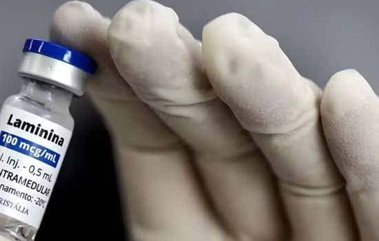 Laboratório Cristália afirma que mortes de pacientes que receberam polilaminina não têm relação com o medicamento.