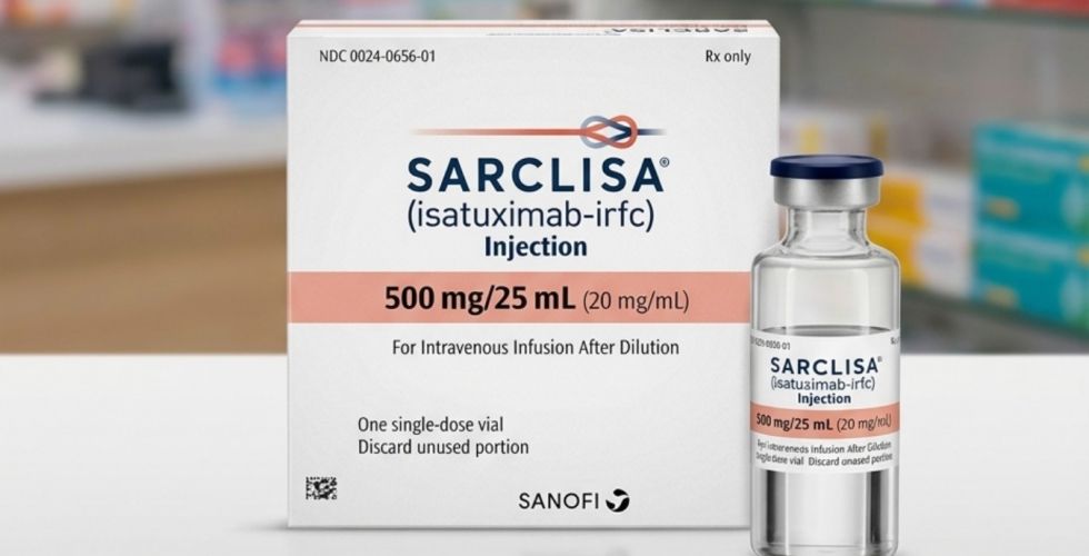 Medicamento subcutâneo da Sanofi para mieloma múltiplo é aprovado pela União Europeia