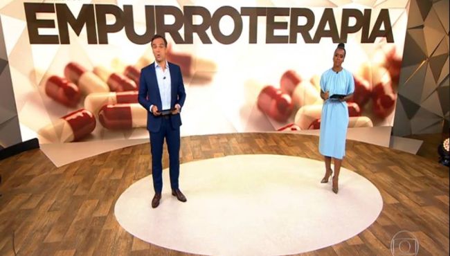 Empurroterapia: matéria do Fantástico confunde sobre genéricos e papel do farmacêutico