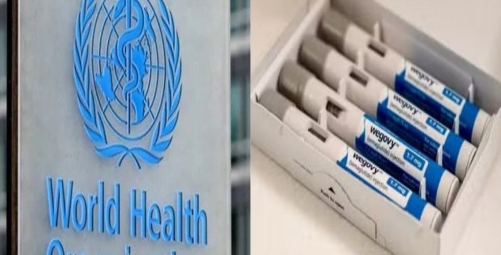 OMS inclui pela 1ª vez semaglutida na lista de medicamentos essenciais