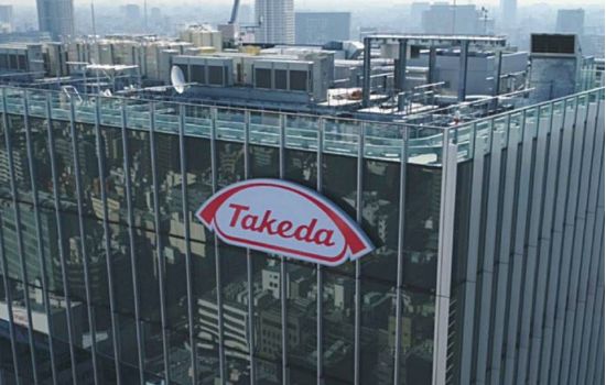 Cade fixa condições na compra da Takeda
