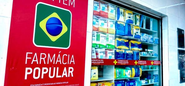 Novas regras do Farmácia Popular mudam fiscalização e endurecem punições para farmácias