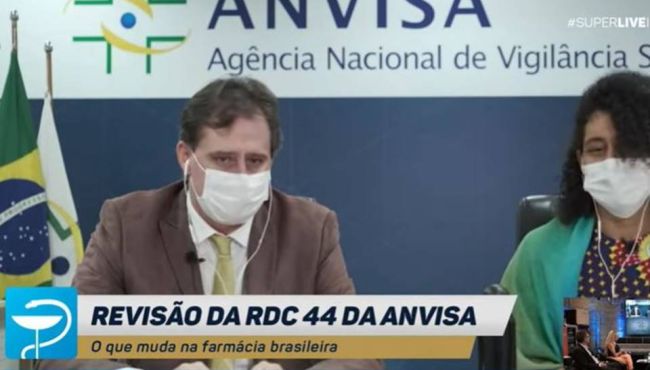 RDC 44: Anvisa afirma que não entrará nas atribuições do Conselho