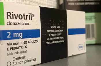Rivotril foi o medicamento controlado mais vendido no Alagoas em 2020