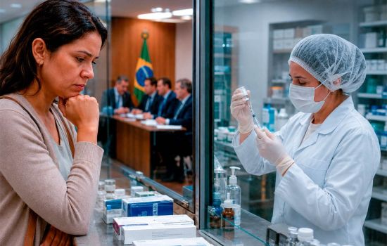 Tratamento de elite ou direito à saúde? A queda de braço pela tirzepatida magistral no Brasil