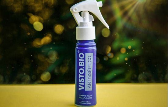Empresa lança spray que mata coronavírus nos cabelos e tecidos