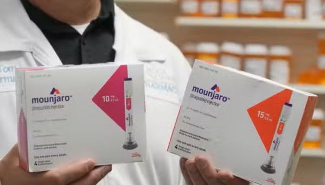 Anvisa libera prescrição de Mounjaro por dentistas e gera debate