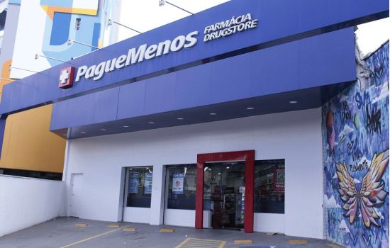 As Farmácias Pague Menos promete ser ainda maior em 2023