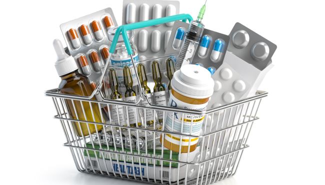 PL propõe farmácias completas dentro de supermercados para venda de medicamentos