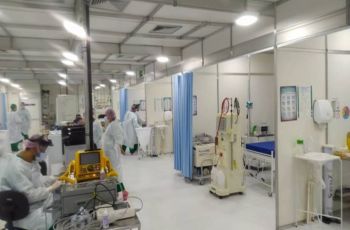 Farmacêutico envia áudio à família antes de ser intubado e falecer de Covid-19