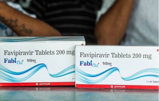 Antigripal indiano mostra-se promissor no tratamento contra Covid-19