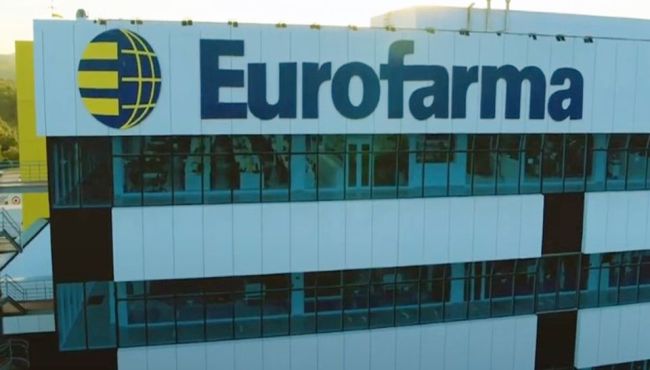 Eurofarma traz para o Brasil analgésico de longa duração