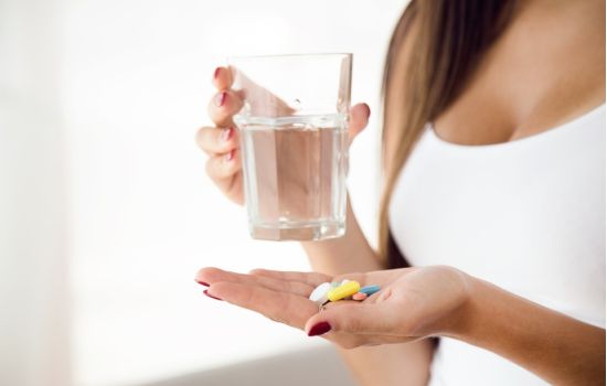 Interações medicamentosas
