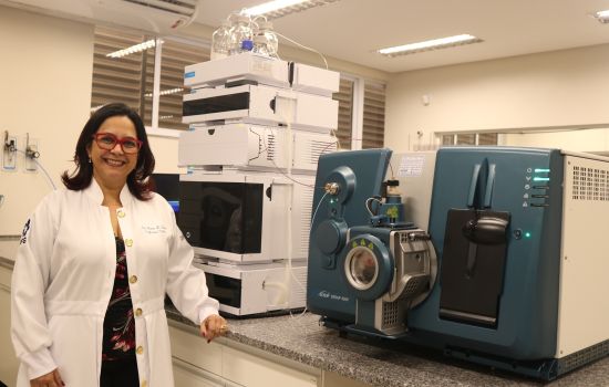 UFG desenvolve nanotecnologia com potencial para medicamento inédito