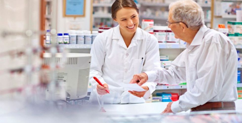 A atenção farmacêutica especializada em geriatria