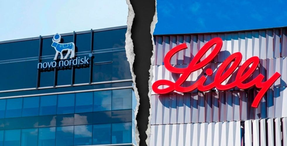 Novo Nordisk processa Eli Lilly  por falsas comparações entre  canetas emagrecedoras
