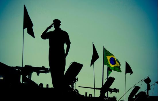 Farmacêutico nas Forças Armadas