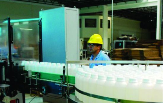 O uso do Process Analytical Technology (PAT) como inovação nos processos de fabricação farmacêutica
