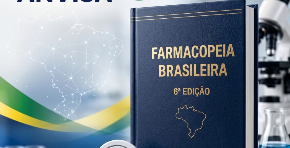 Farmacopeia Brasileira chega à 8ª edição com novas monografias, revisões e atualização de compêndios nacionais