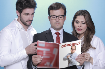 Farmacêutico líder ou coronel?