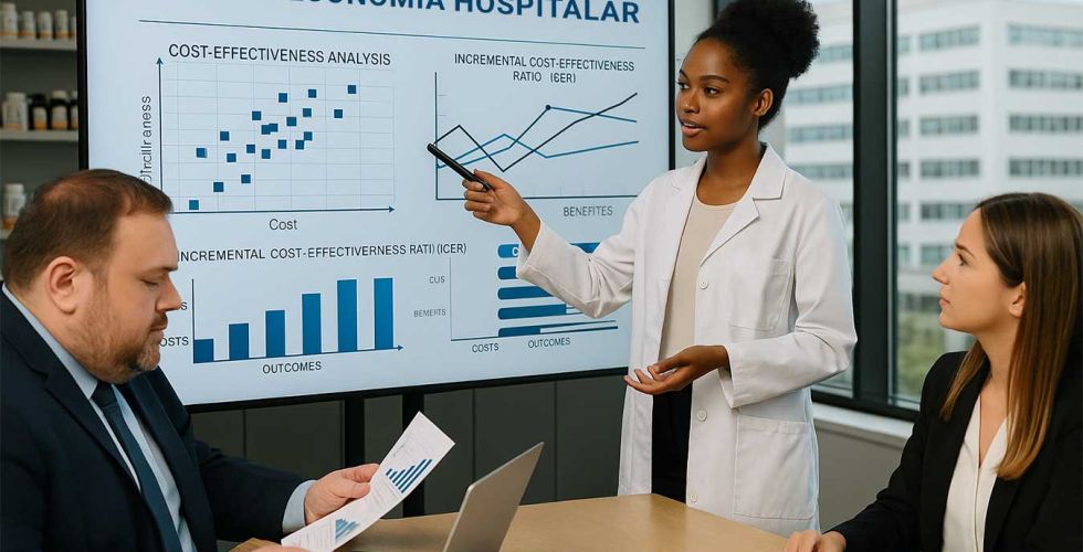 Farmacêuticos revolucionam gestão hospitalar com controle preciso de medicamentos de alto custo