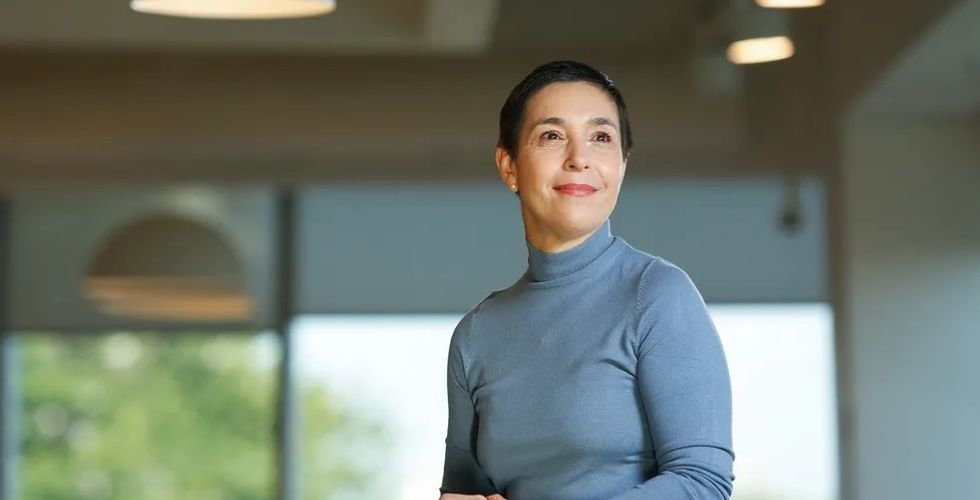 Lorice Scalise, farmacêutica e executiva da Roche Farma Brasil, é reconhecida pela Forbes entre os 10 melhores CEOs de 2025