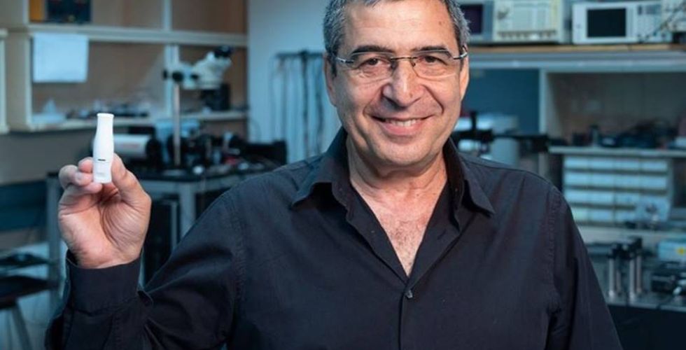 Novo bafômetro detecta coronavírus em apenas um minuto