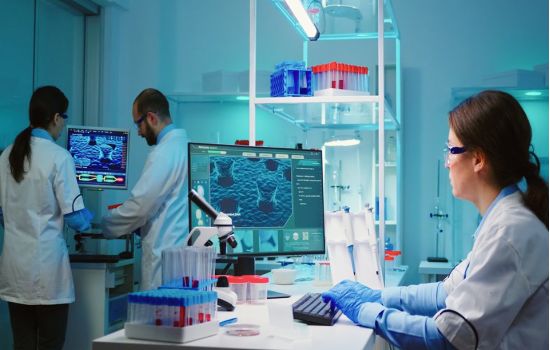 Covid-19: teste desenvolvido por brasileiros usa inteligência artificial
