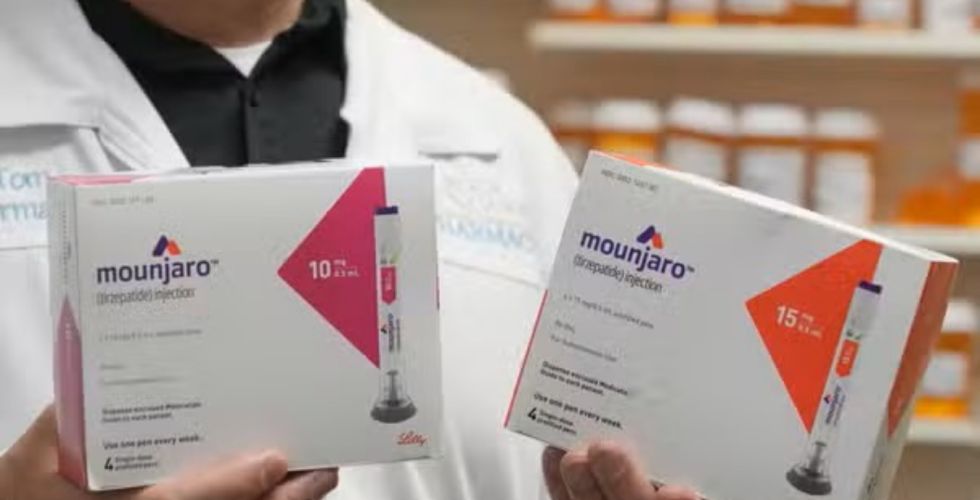 Anvisa libera prescrição de Mounjaro por dentistas e gera debate