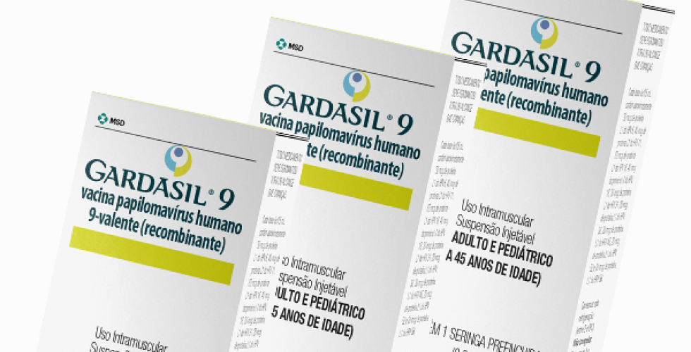 Anvisa estende a indicação da Gardasil 9 para outros tipos de câncer
