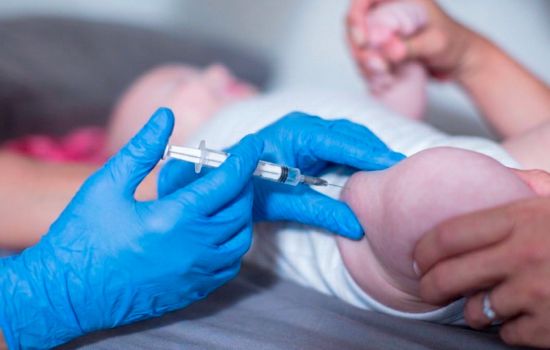 Brasil reduz em 86% o número de crianças sem vacina no primeiro ano de vida