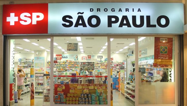 Como é trabalhar na Drogaria São Paulo e nas Drogarias Pacheco