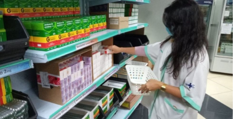 Ministério da Saúde anuncia investimento de R$ 25,8 milhões para serviços farmacêuticos e farmácias do SUS