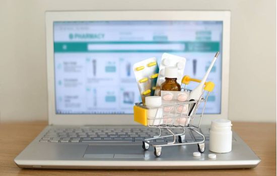 Vendas on-line nas farmácias cresceram 120,75% em 2020
