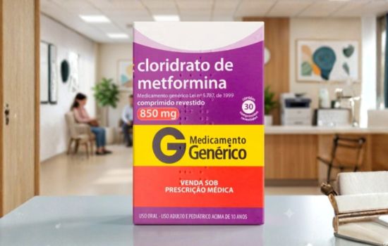 Estudo liga metformina a menor risco de perda visual em pessoas com diabetes