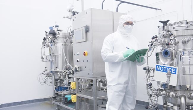 Normas e tecnologias empregadas em salas limpas da indústria farmacêutica