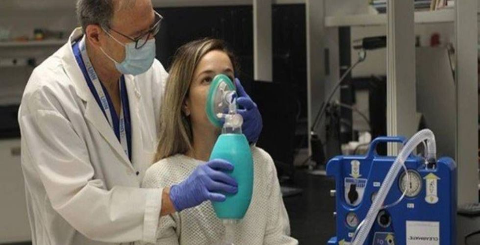 Novo aparelho cura ressaca três vezes mais rápido