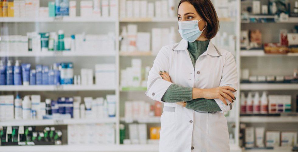 Farmacêuticos incapacitados por Covid-19 poderão receber indenização de R$ 50 mil